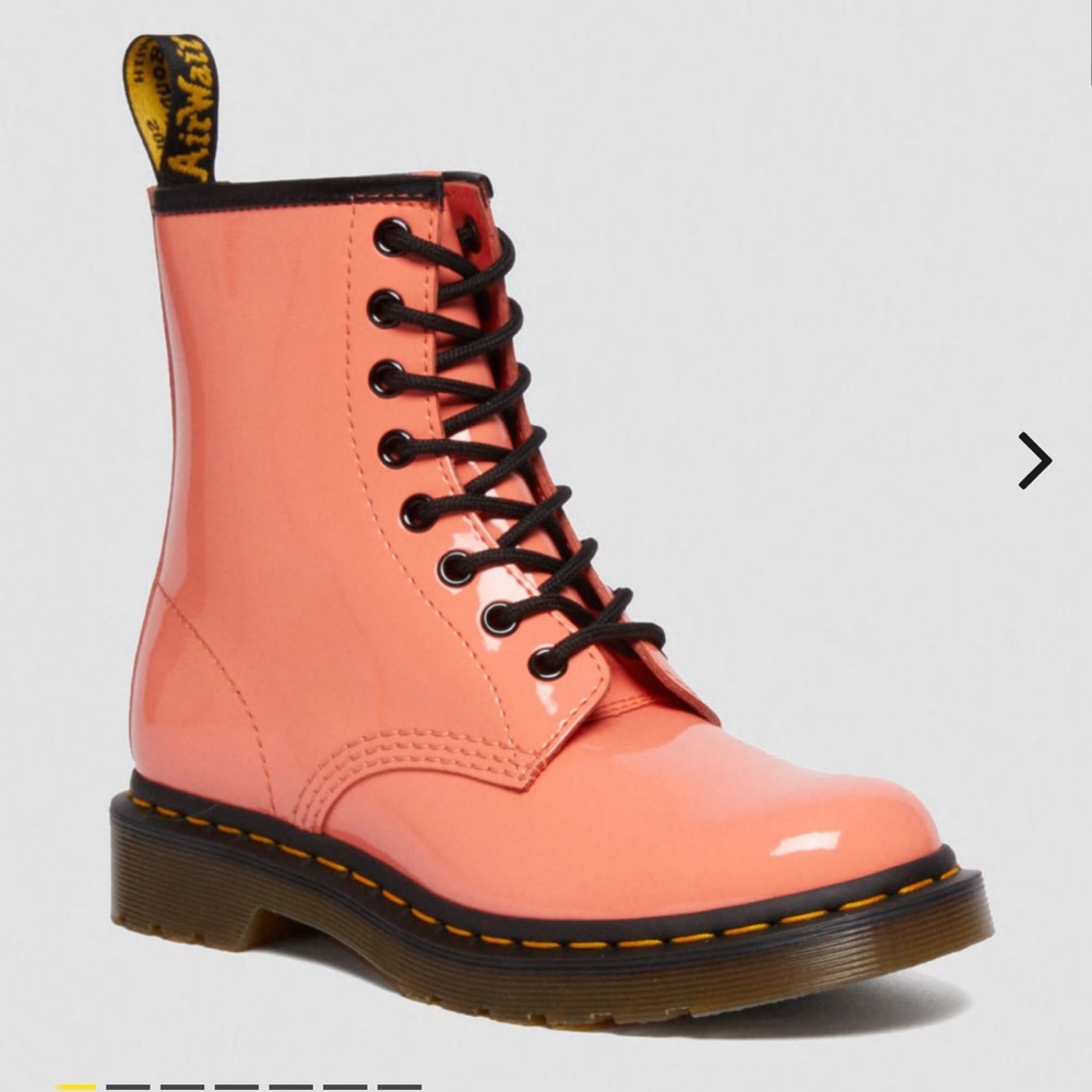 Dr. Martens only worn a couple of times.